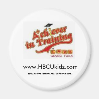 HBCU kidz Magnet