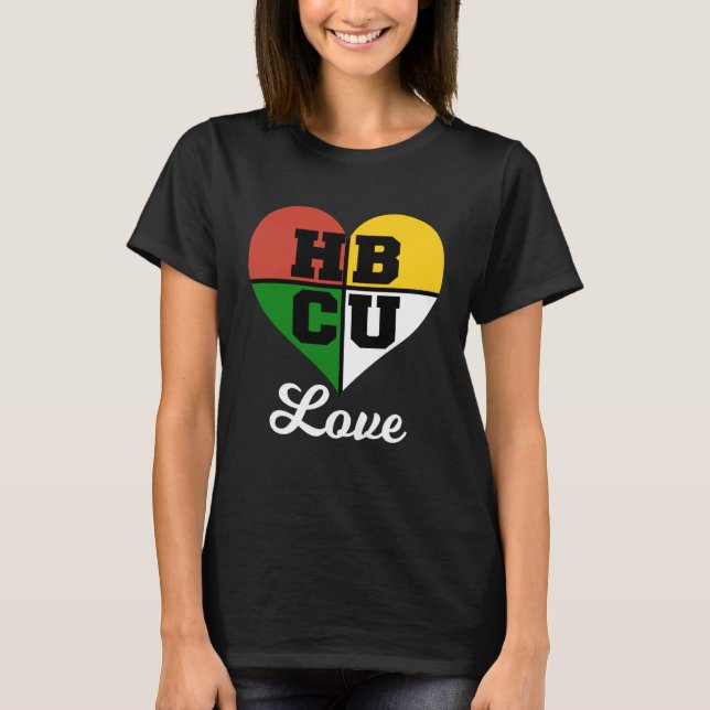 HBCU Love T-Shirt (Front)