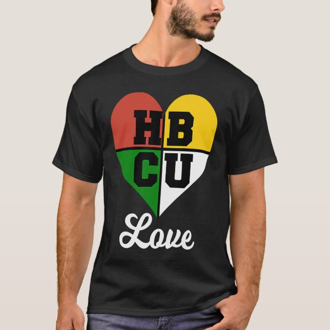 HBCU Love T-Shirt (Front)