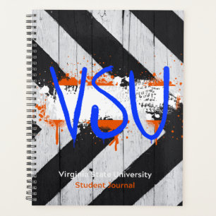 HBCU-MakingMyMark   Virginia State University Planner