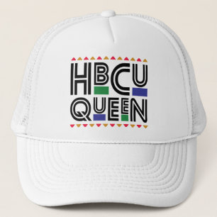 HBCU Queen Trucker Hat