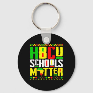 HBCU Schools Historical Alumni Black College Key Ring