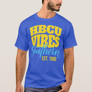 HBCU Vibes Southern University T-Shirt