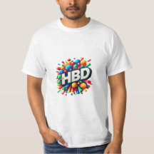 HBD A Brief But Special Way