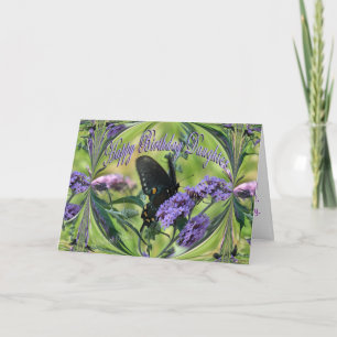 HBdayDaughter-customise Card