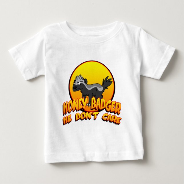 HBDC6 BABY T-Shirt (Front)