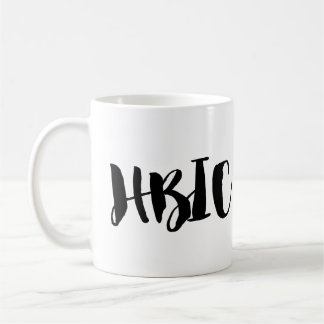 HBIC Boss Lady Coffee or Tea Mug