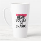 HBIC Large Latte Mug