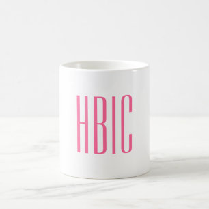 HBIC MUG