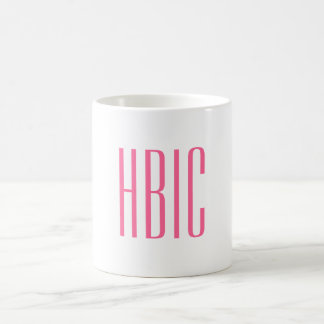 HBIC MUG