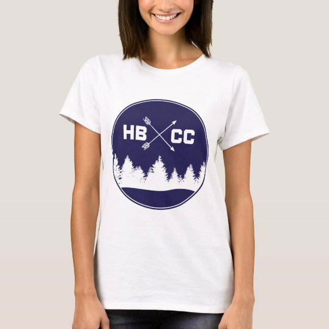 HBMS CC Womens T Shirt (Front)