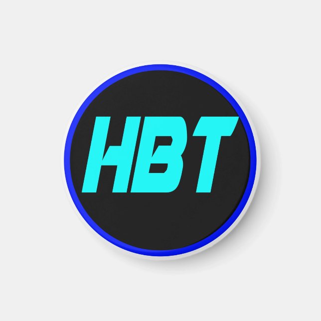 HBT Magnet (Front)