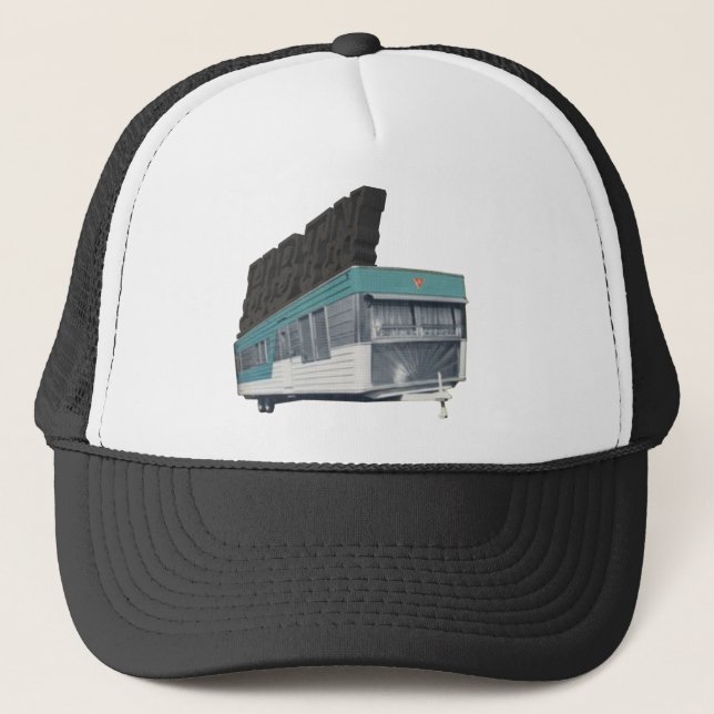 HBTN Trucker Cap (Front)