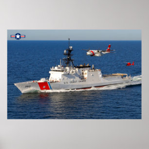 HC-144 OCEAN SENTRY POSTER