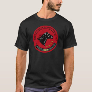 HC-4 Black Stallions T-Shirt