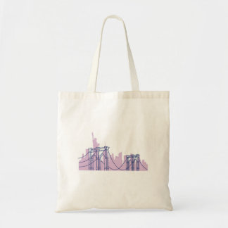 HC City Tote Bag