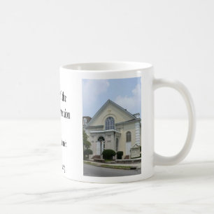 hc, hc, Church of theHoly CommunionCharleston, SC Coffee Mug