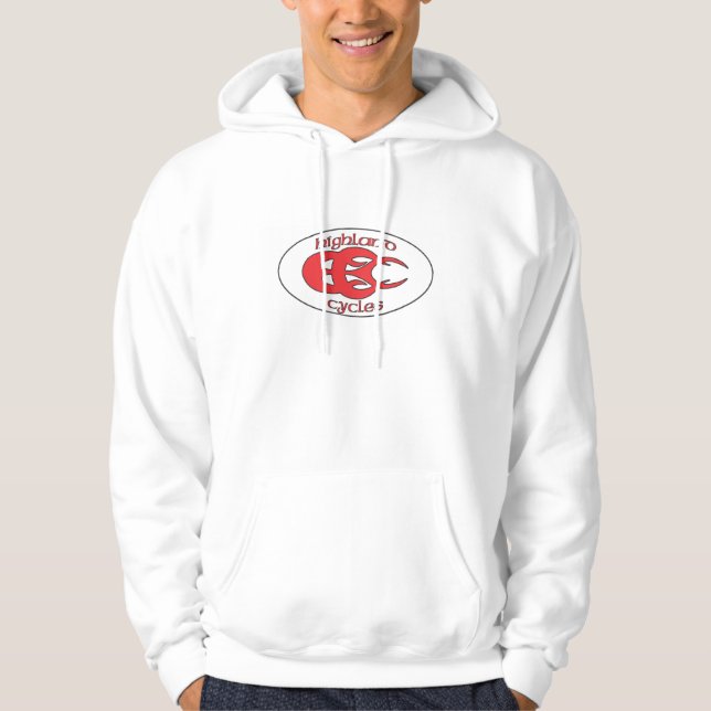 HC Hoodie (Front)