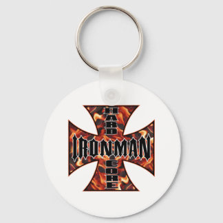 HC Ironman Key Ring