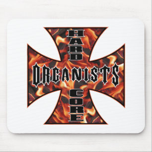 HC Organist Mouse Mat