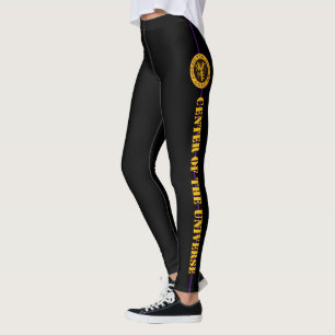 HCACOU HOLLYWOOD, CA (COU) 3 LEGGINGS