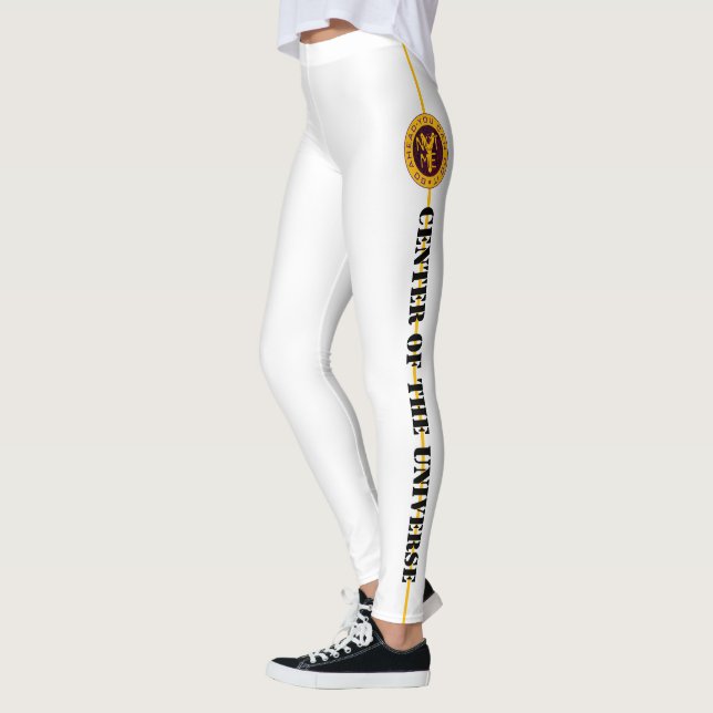 HCACOU HOLLYWOOD, CA (COU) 3 LEGGINGS (Left)