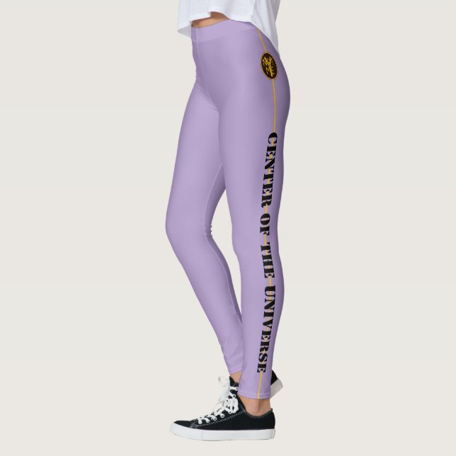 HCACOU HOLLYWOOD, CA (COU) LEGGINGS (Left)