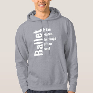 HCB hoodies