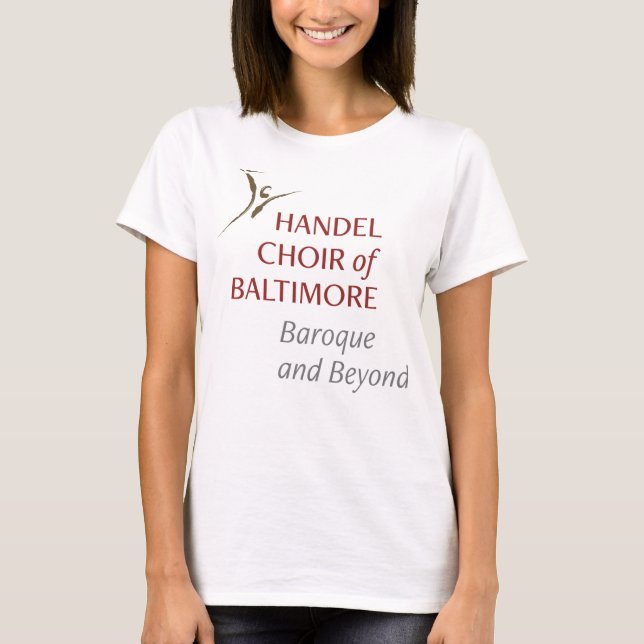 HCB Women's T-Shirt (Front)