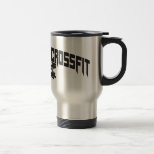 HCF logo Travel Mug