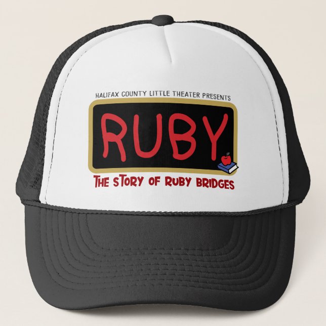 HCLT's RUBY Production Hat (Front)