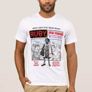 HCLT's RUBY Production Men's Tee