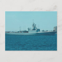 HCMS Saskatchewan", Canadian Navy destroyer escort