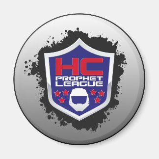 HCPL Refrigerator Magnet