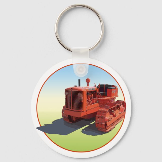 HD-5 Crawler Key Ring (Front)