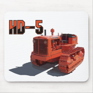 HD-5 Crawler Mouse Mat