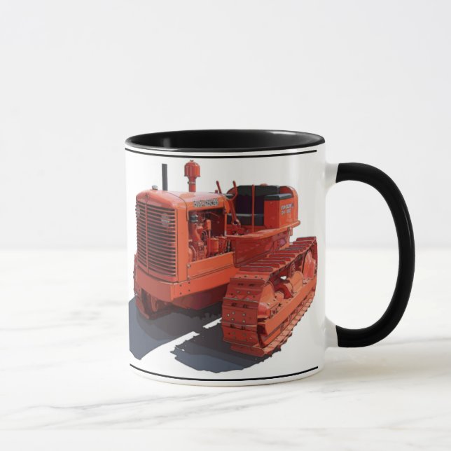 HD-5 Crawler Mug (Right)
