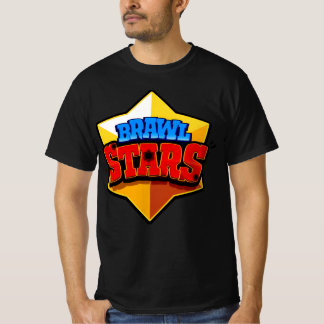 "  HD Brawl Stars Game Logo" T-Shirt