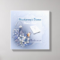 HD Comfort Premium Wrapped Canvas (Gloss)