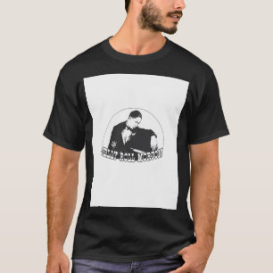 Hd. Jelly Roll Morton The Inventor Of Jazz. High T-Shirt