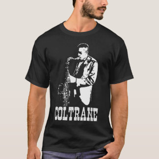 Hd John Coltrane - Plays The Blues High T-Shirt
