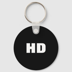 HD Keychain