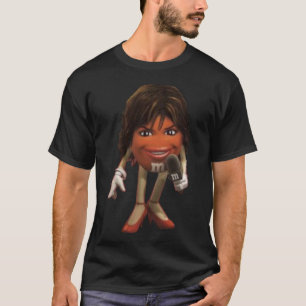 HD Lisa Rinna M&M Reporter Twitter Meme Sticker T-Shirt