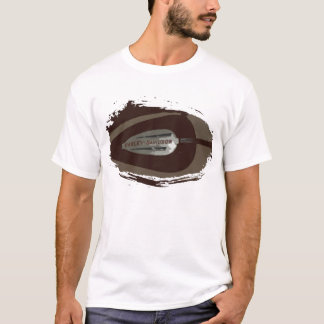 HD Motorcycle "Tank T" - T-Shirt