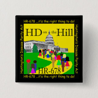 HD on the Hill Button