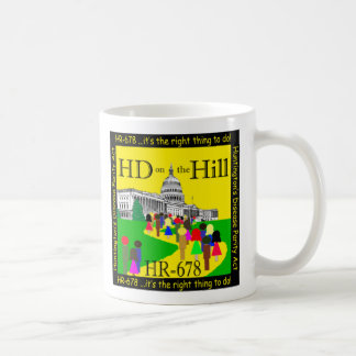HD on the Hill Mug