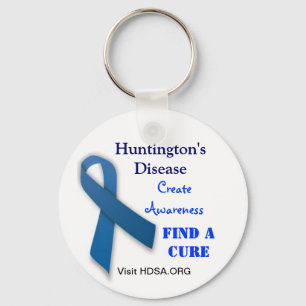 HD Support Keychain