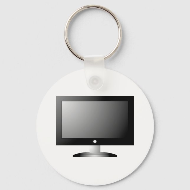 HD TV KEY RING (Front)