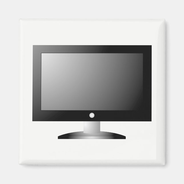 HD TV MAGNET (Front)