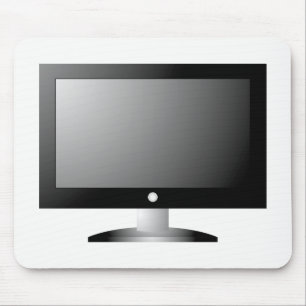 HD TV MOUSE MAT